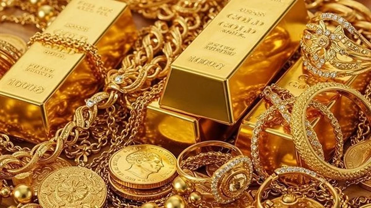 تحرك جديد.. سعر جرام الذهب عيار 21 بتعاملات الثلاثاء 3 فبراير 2026